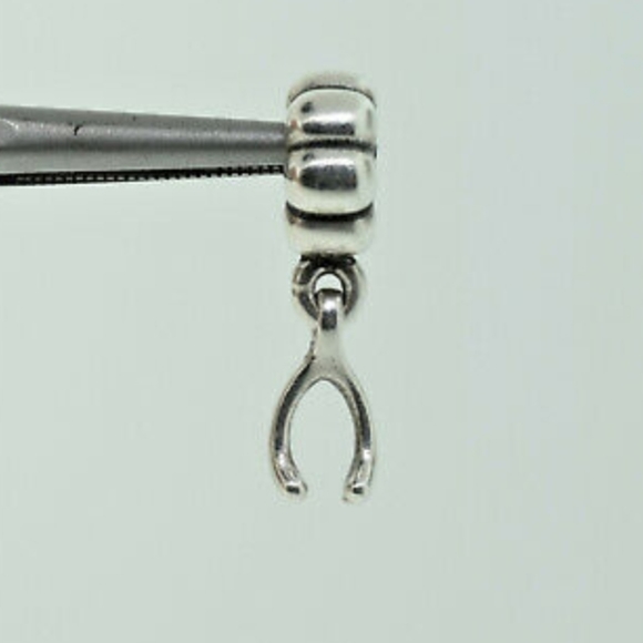 Wishbone Pandrora Charm - Picture 6 of 7